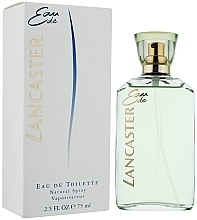 Fragrances, Perfumes, Cosmetics Lancaster Eau de Lancaster - Eau de Toilette (tester with cap)