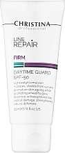 Day Face Cream SPF50 - Christina Line Repair Firm Daytime Guard SPF 50 — photo N2