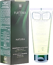 Fragrances, Perfumes, Cosmetics Frequent Use Extra Gentle Shampoo - Rene Furterer Naturia Extra-Gentle Shampoo