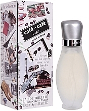 Fragrances, Perfumes, Cosmetics Cafe Parfums Cafe-Cafe pour Homme - Eau de Toilette