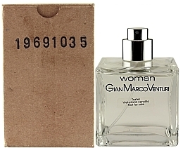 Gian Marco Venturi Woman - Eau de Toilette (tester without cap) — photo N5