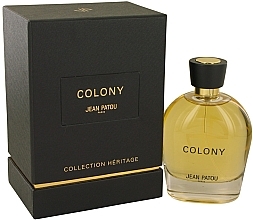 Jean Patou Collection Heritage Colony - Eau de Parfum — photo N1