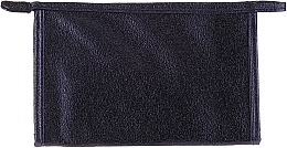 Fragrances, Perfumes, Cosmetics Makeup Bag "Crease", 98277, black - Top Choice