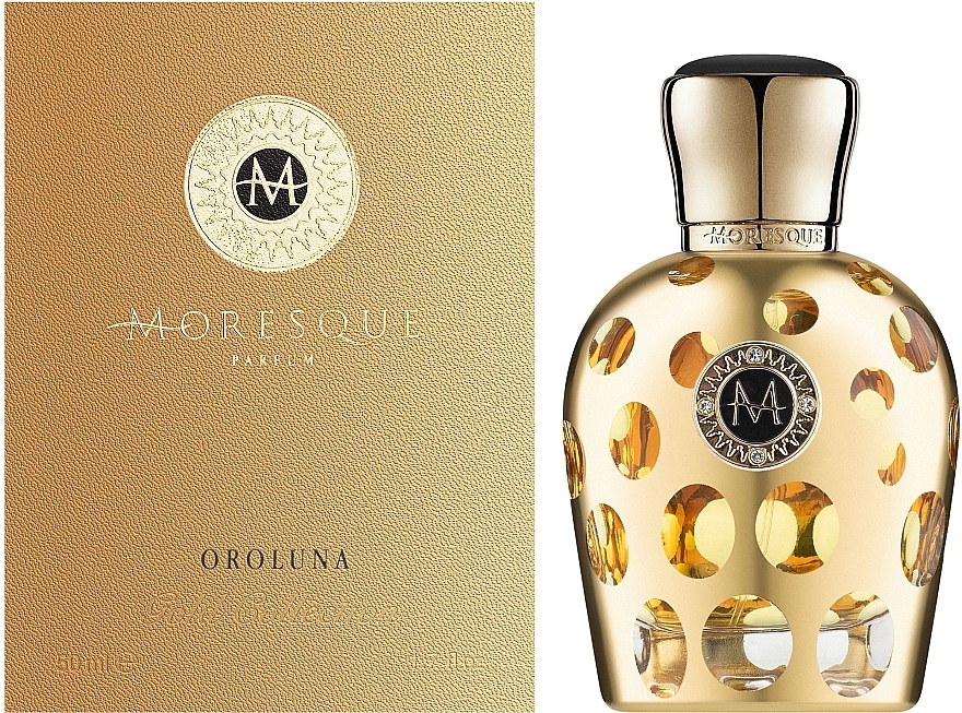 Moresque Oroluna - Eau de Parfum — photo N2