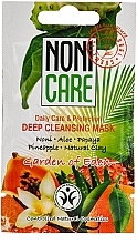 Fragrances, Perfumes, Cosmetics Deep Cleansing Clay Mask - Nonicare Garden Of Eden Deep Cleansing Mask