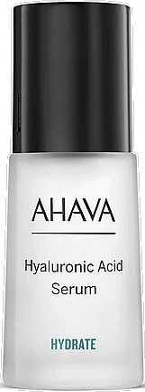 Hyaluronic Acid Face Serum - Ahava Hyaluronic Acid (sample) — photo N1