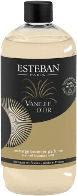 Esteban Vanille D'Or - Fragrance Diffuser (refill) — photo N1