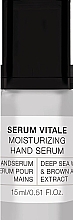 Hand Seum - Alessandro International Spa Serum Vitale Moisturizing Hand Serum — photo N1