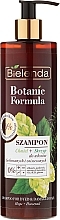 Fragrances, Perfumes, Cosmetics Colored Hair Shampoo "Hops and Horsetail" - Bielenda Botanic Formula Horsetail & Hops Shampoo