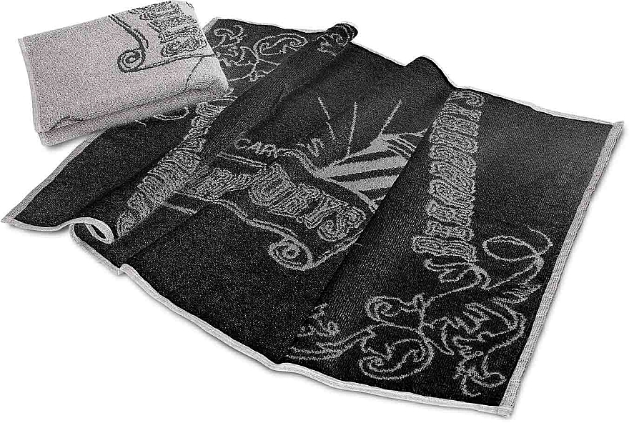 Towel, 50x100 cm - Beardburys Barber’s Towel — photo N11