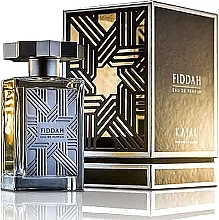 Fragrances, Perfumes, Cosmetics Kajal Fiddah - Eau de Parfum 