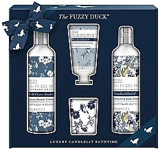 Fragrances, Perfumes, Cosmetics Set - Baylis & Harding The Fuzzy Duck Cotswold Collection Fragranced Candle Set