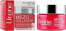 Fragrances, Perfumes, Cosmetics Lifting Day Cream - Lirene Mezo Collagene