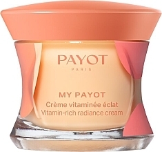 Vitamin-Rich Radiance Cream - Payot My Payot Vitamin-Rich Radiance Cream — photo N1