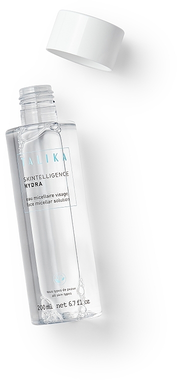 Moisturizing Micellar Water - Talika Skintelligence Hydra Face Micellar Solution — photo N5