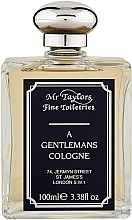 Taylor Of Old Bond Street Mr Taylors - Eau de Cologne — photo N4