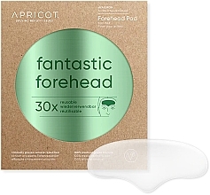 Forehead Patch with Hyaluronic Acid - Apricot Fantastic Forehead Hyaluron Pad — photo N1