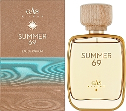 Gas Bijoux Summer 69 - Eau de Parfum — photo N6