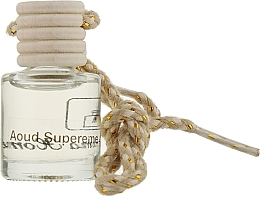 Fragrances, Perfumes, Cosmetics Car Air Freshener 'Aoud Supreme' - Feel Aroma Home