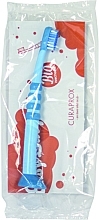 Fragrances, Perfumes, Cosmetics Children's Toothbrush 'CS Baby', blue (cellophane packaging) - Curaprox Baby Toothbrush Blue