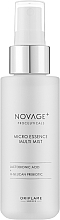 Moisturizing Face Essence Spray - Oriflame Novage+ Procedures Micro Essence Multi Mist — photo N1