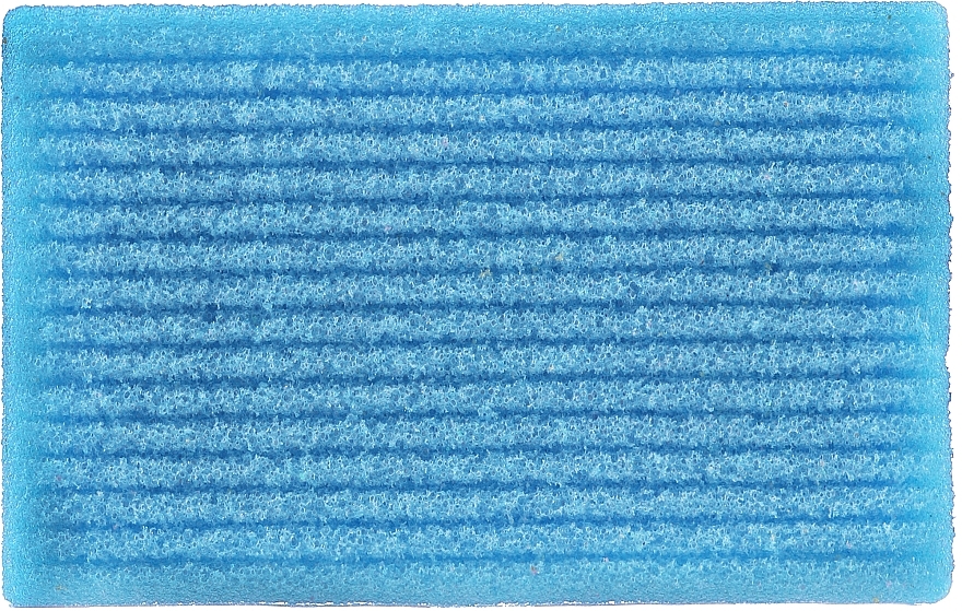 Pumice Stone 1080-K, Blue - Deni Carte — photo N1