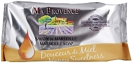 Fragrances, Perfumes, Cosmetics Marseilles Soap Honwy Sweetness - Ma Provence Marseille Soap