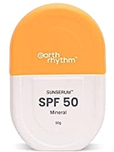 Mineral Sunscreen Serum SPF50 - Earth Rhythm Mineral Sunserum SPF 50 — photo N1