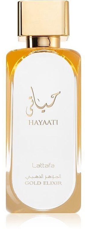 Lattafa Perfumes Hayaati Gold Elixir - Eau de Parfum — photo N2