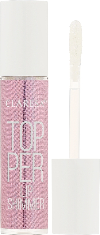 Lip Gloss - Claresa Topper Lip Shimmer — photo N3