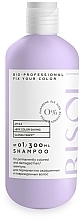 Fragrances, Perfumes, Cosmetics Special Shampoo for Colored & Damaged Hair - Bisou Bio-Professional Fix Your Color Shampoo