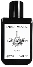 Laurent Mazzone Parfums Ambre Muscadin - Eau de Parfum (tester with cap) — photo N1