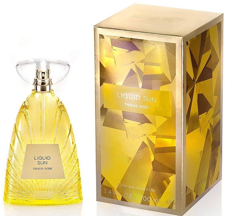 Thalia Sodi Liquid Sun - Eau de Parfum — photo N2