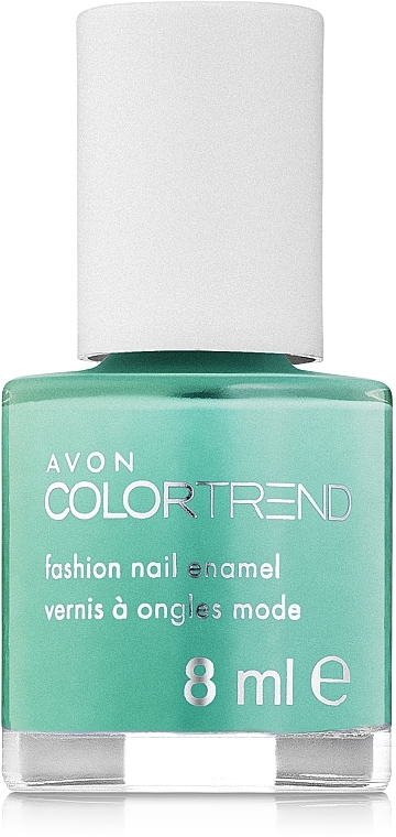 Nail Polish - Avon Color Trend Nail Enamel — photo N14