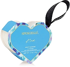 Fragrances, Perfumes, Cosmetics Set - Spongelle Heart Collection For My Mom Gift Set 2 (sponge/3x43g)