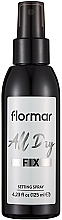 Flormar All Day Fix Setting Spray - Makeup Setting Spray — photo N1