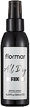 Makeup Setting Spray - Flormar All Day Fix Setting Spray — photo N1