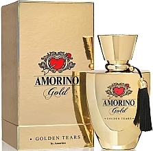 Amorino Gold Golden Tear - Eau de Parfum — photo N7