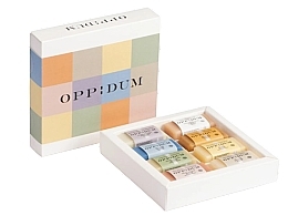 Set - Oppidum Set (soap/8*30g) — photo N1