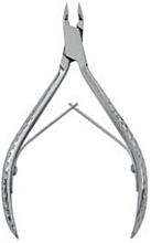 Double Spring Cuticle Nipper - Accuram Instruments Cuticle Nipper Double Spring 12cm — photo N1