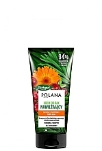 Moisturizing Hand Cream 'Cranberry, Calendula & Argan' - Herbapol Polana — photo N2