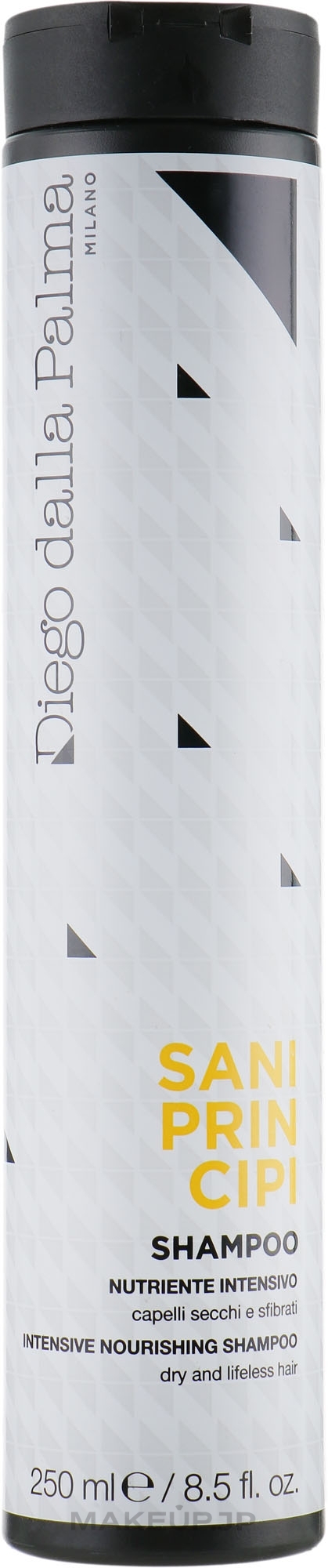 Antioxidant Repair Shampoo - Diego Dalla Palma Saniprincipi Nourishing Shampoo  — photo 250 ml