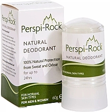 Fragrances, Perfumes, Cosmetics Deodorant - Perspi-Guard Perspi-Rock Natural Deodorant