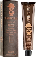 Hair Gel Pomade - Barba Italiana Chianti — photo N3