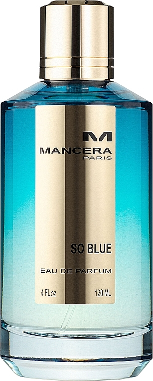 Mancera So Blue - Eau de Parfum — photo N1