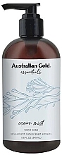 Fragrances, Perfumes, Cosmetics Ocean Mist Liquid Hand Soap - Australian Gold Essentials Liquid Hand Soap Ocean Mist