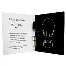 Fragrances, Perfumes, Cosmetics Kilian Some Like it Hot - Eau de Parfum (sample)