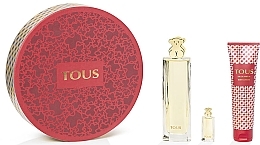 Fragrances, Perfumes, Cosmetics Tous Eau De Parfum - Set (edp/90 ml + edp/4.5 ml + b/lot/150 ml)