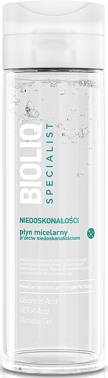 Micellar Water - Bioliq Specialist Micellar Water — photo N4