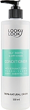 Conditioner for Oily Roots & Dry Ends - Looky Look — photo N8